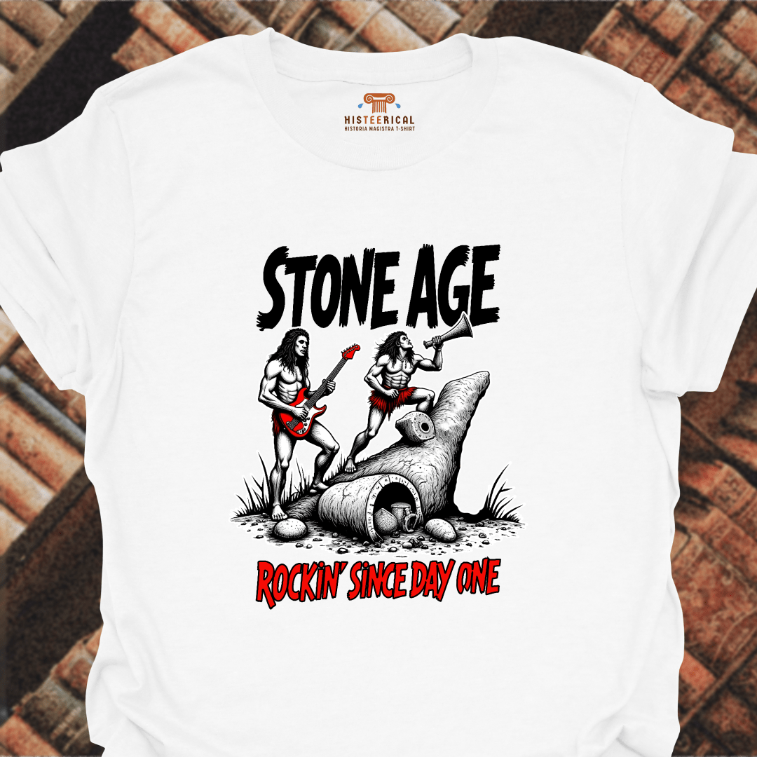 Stone Age Rockin'