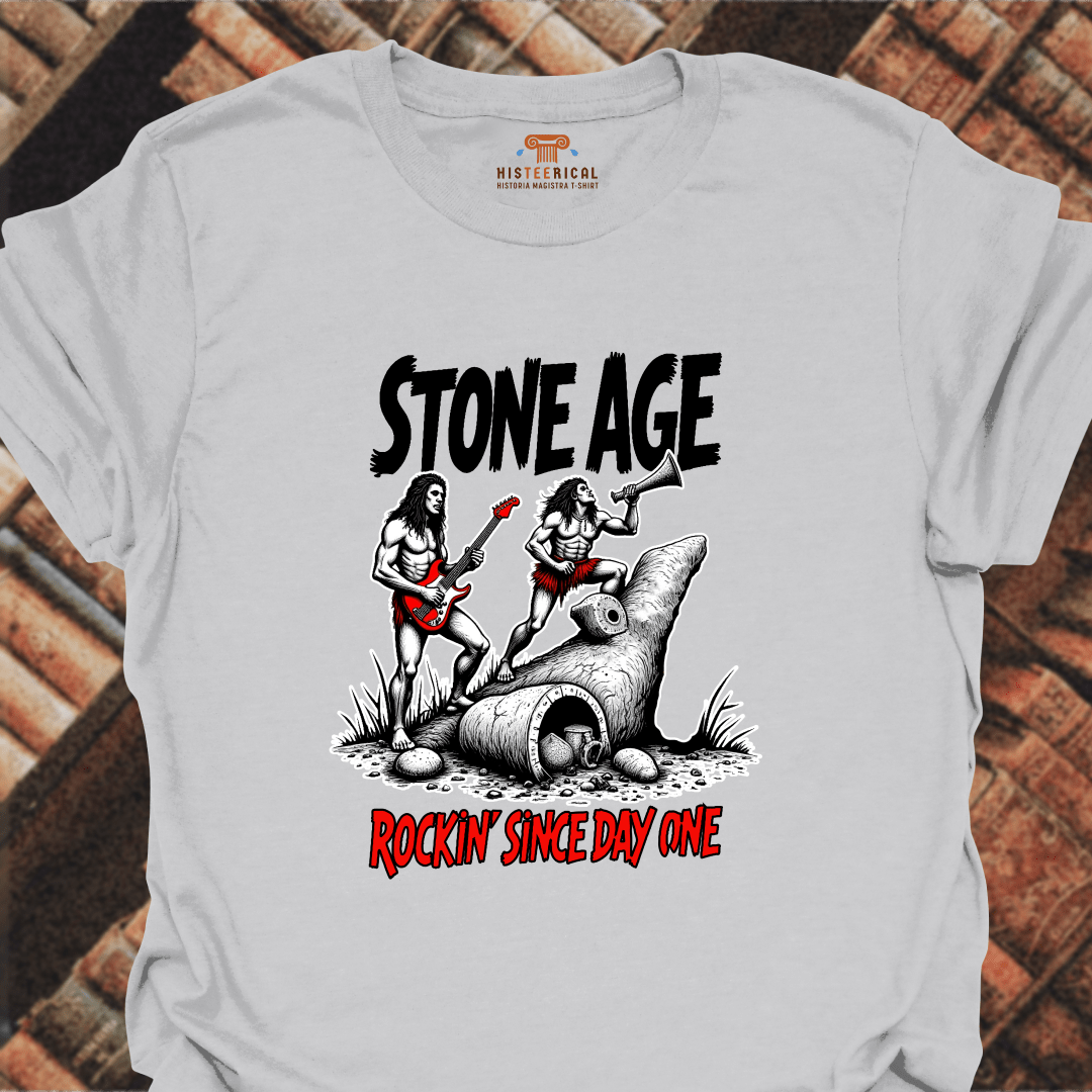 Stone Age Rockin'