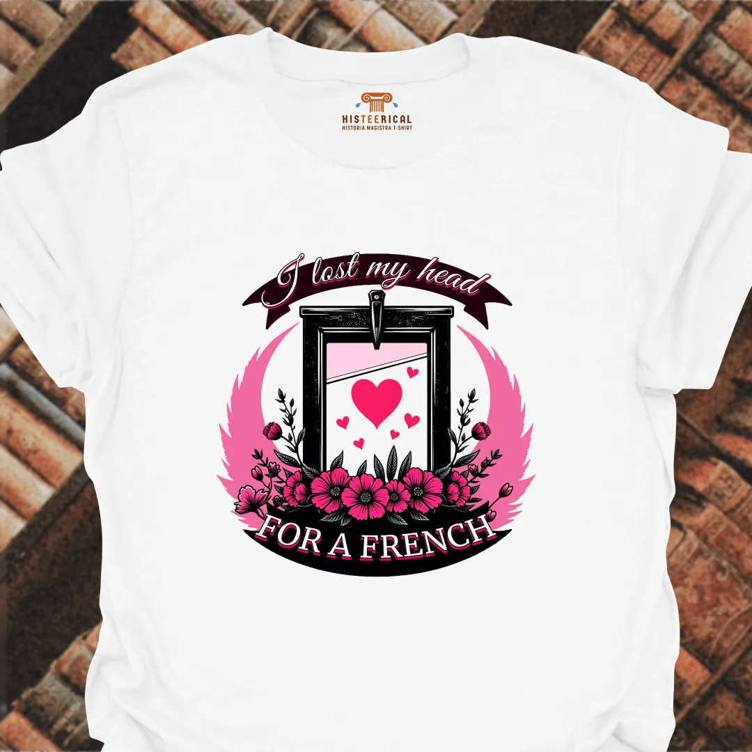 Guillotine Love T-Shirt