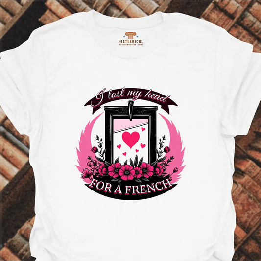 Guillotine Love T-Shirt