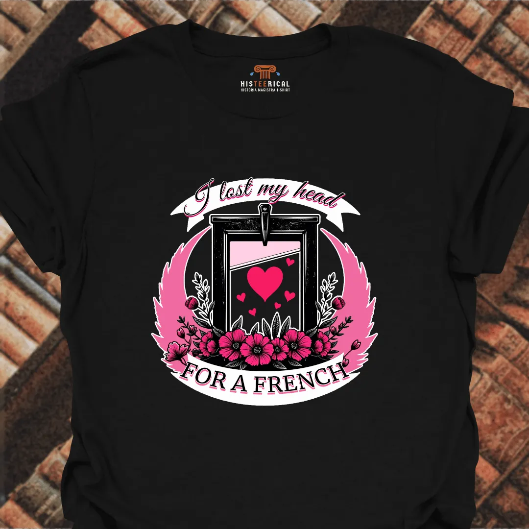 Guillotine Love T-Shirt