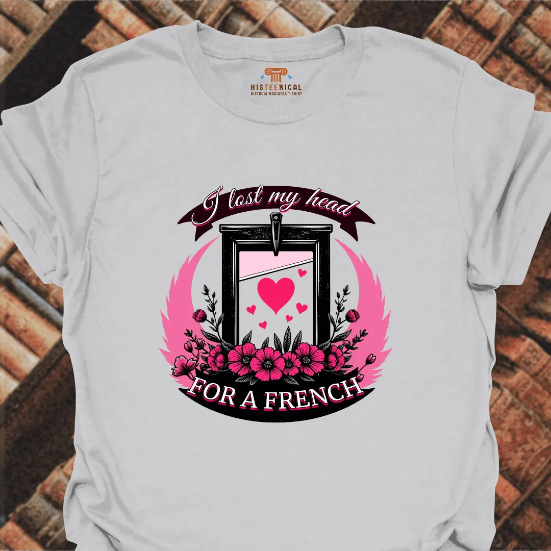 Guillotine Love T-Shirt