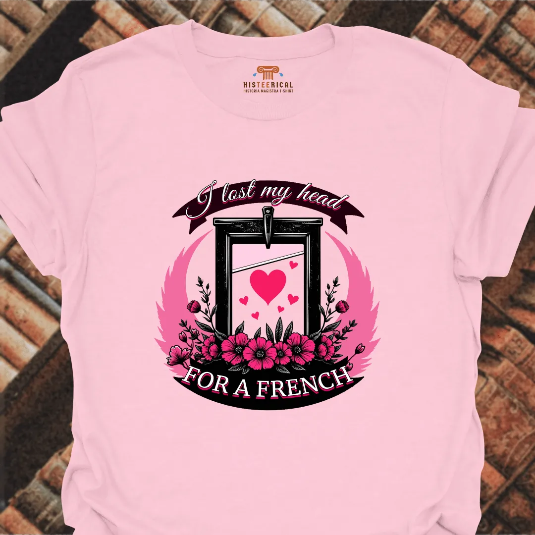 Guillotine Love T-Shirt