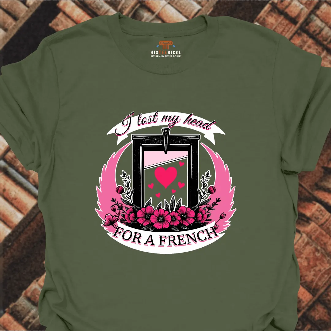 Guillotine Love T-Shirt