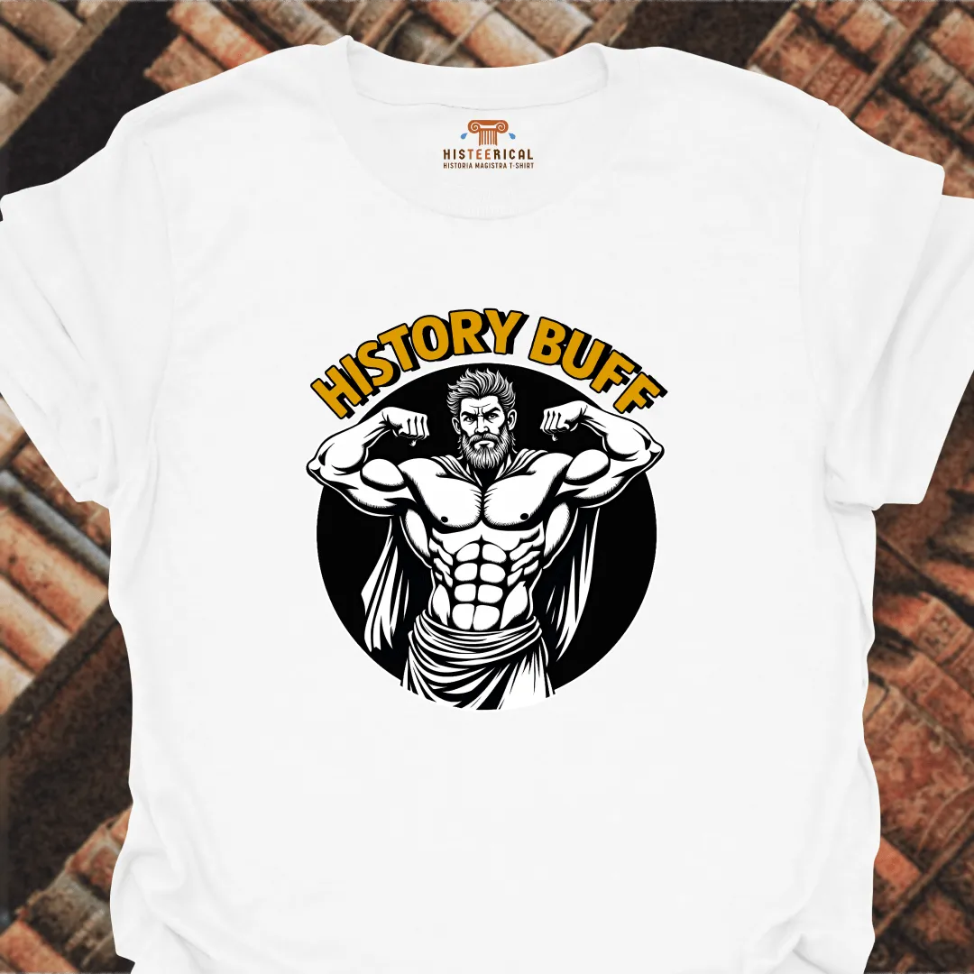 History Buff T-Shirt