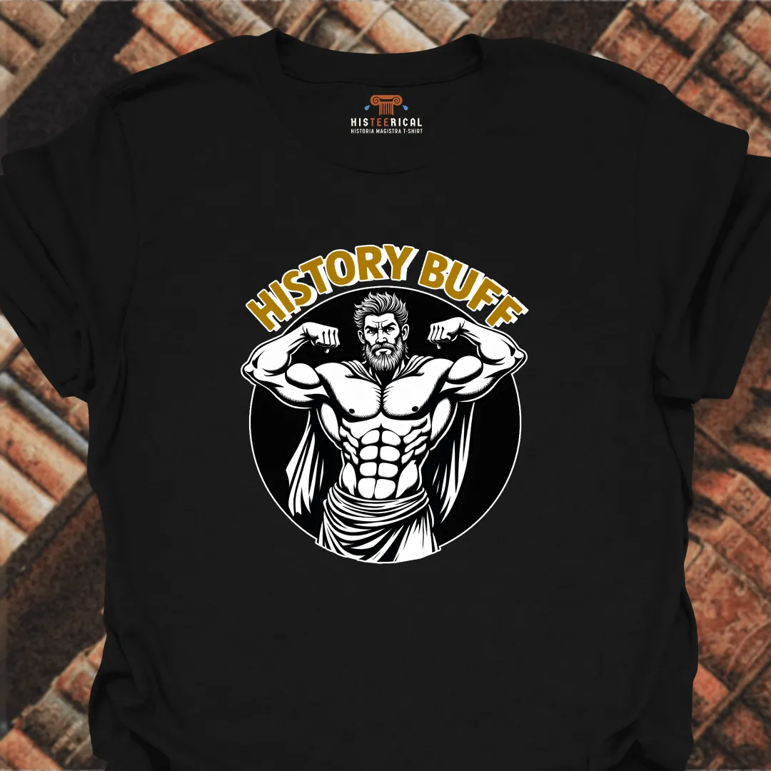 History Buff T-Shirt