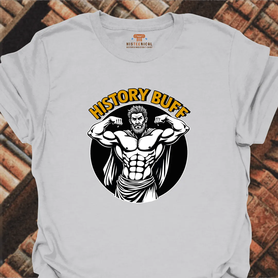History Buff T-Shirt