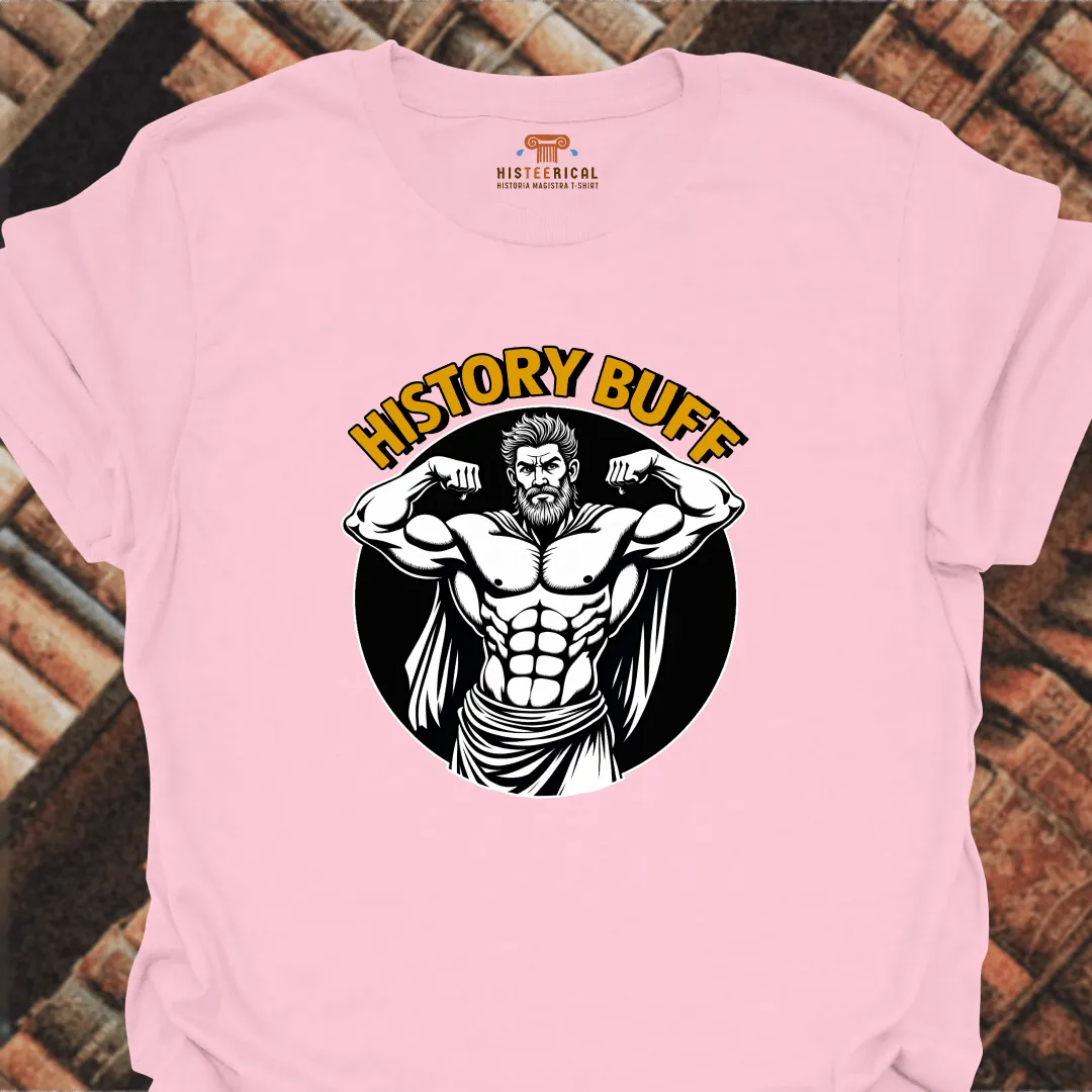 History Buff T-Shirt