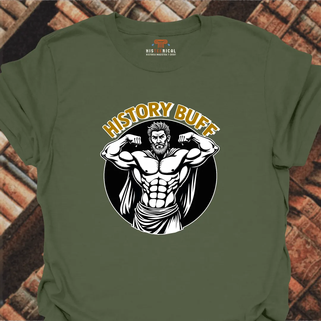 History Buff T-Shirt