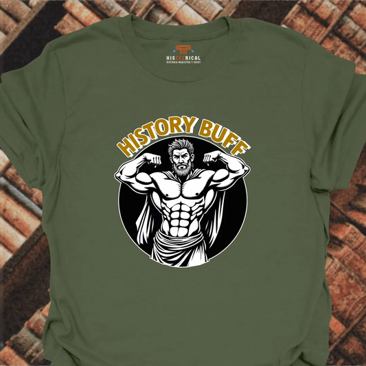 History Buff T-Shirt