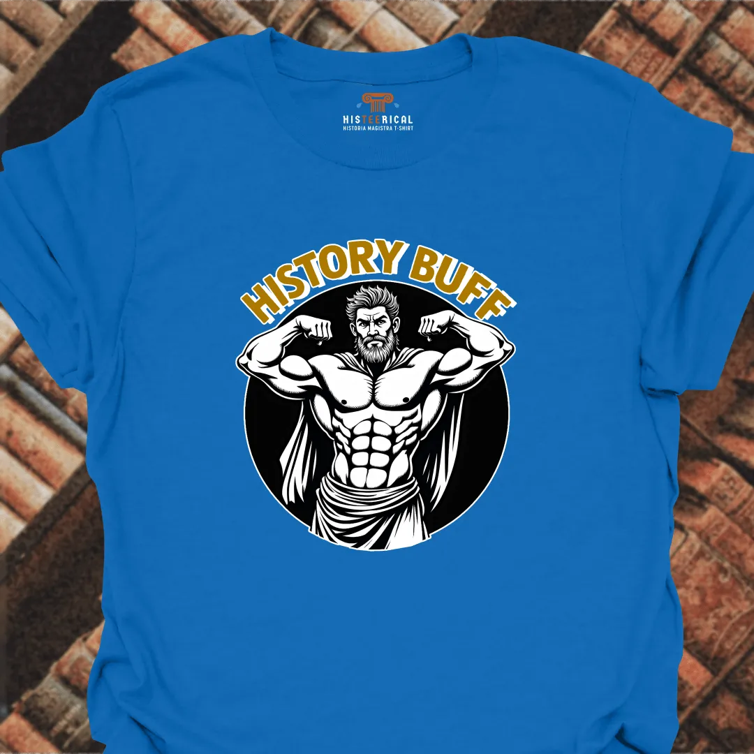 History Buff T-Shirt