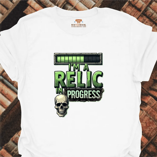 Relic In Progress T-Shirt