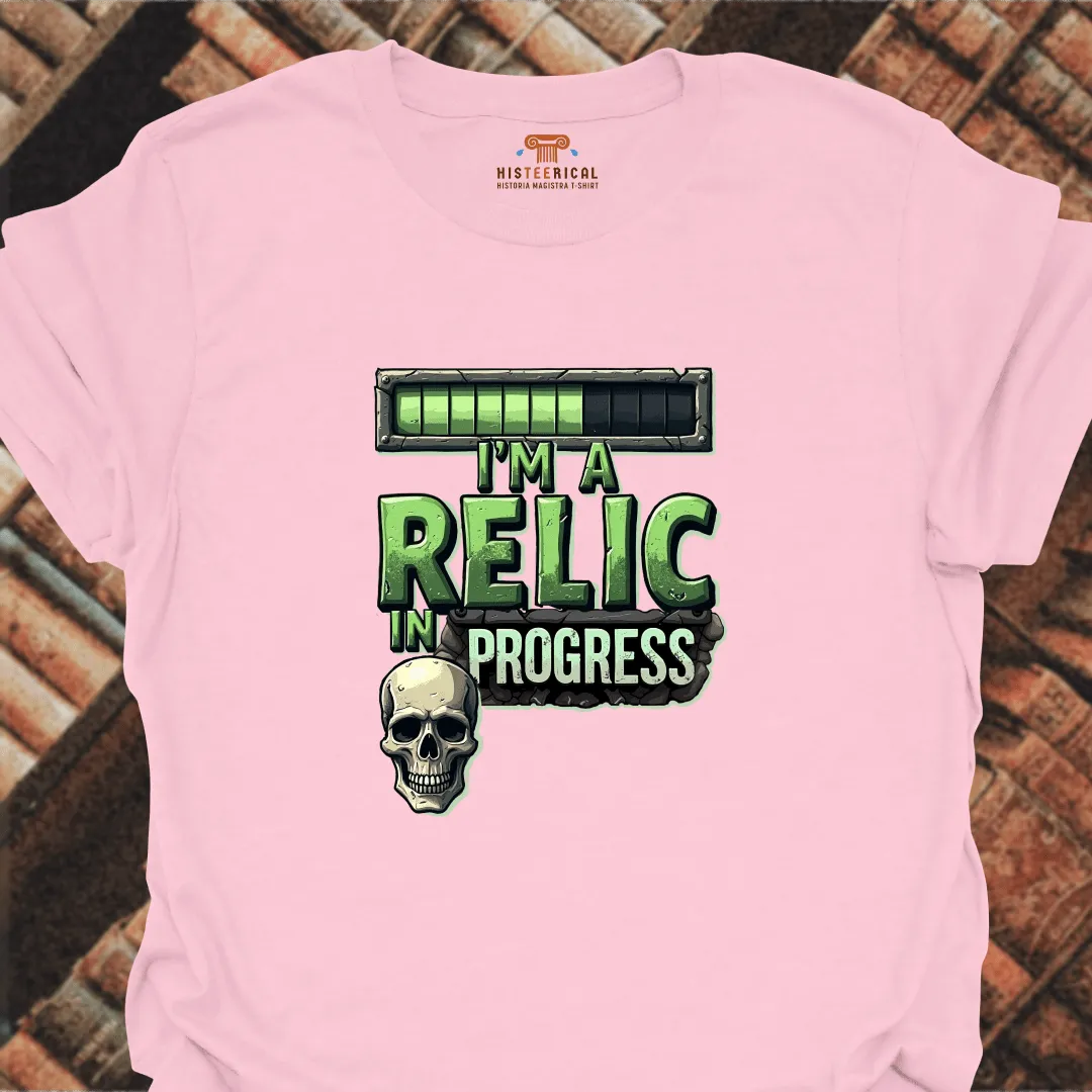 Relic In Progress T-Shirt