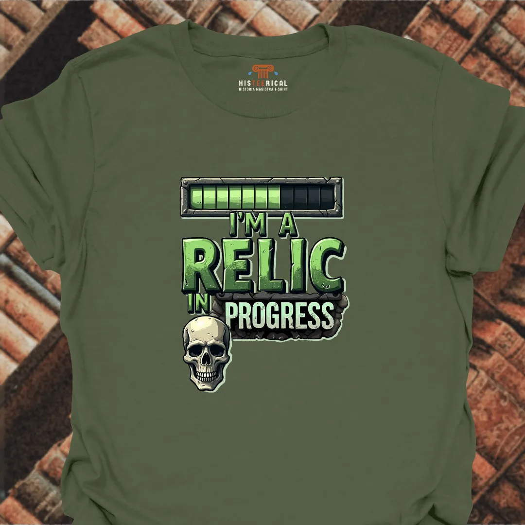 Relic In Progress T-Shirt