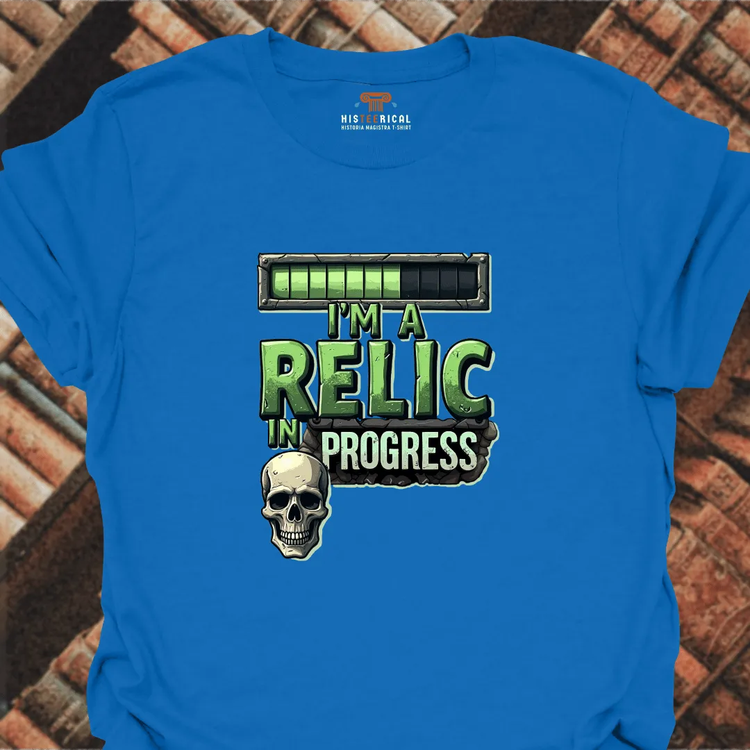 Relic In Progress T-Shirt