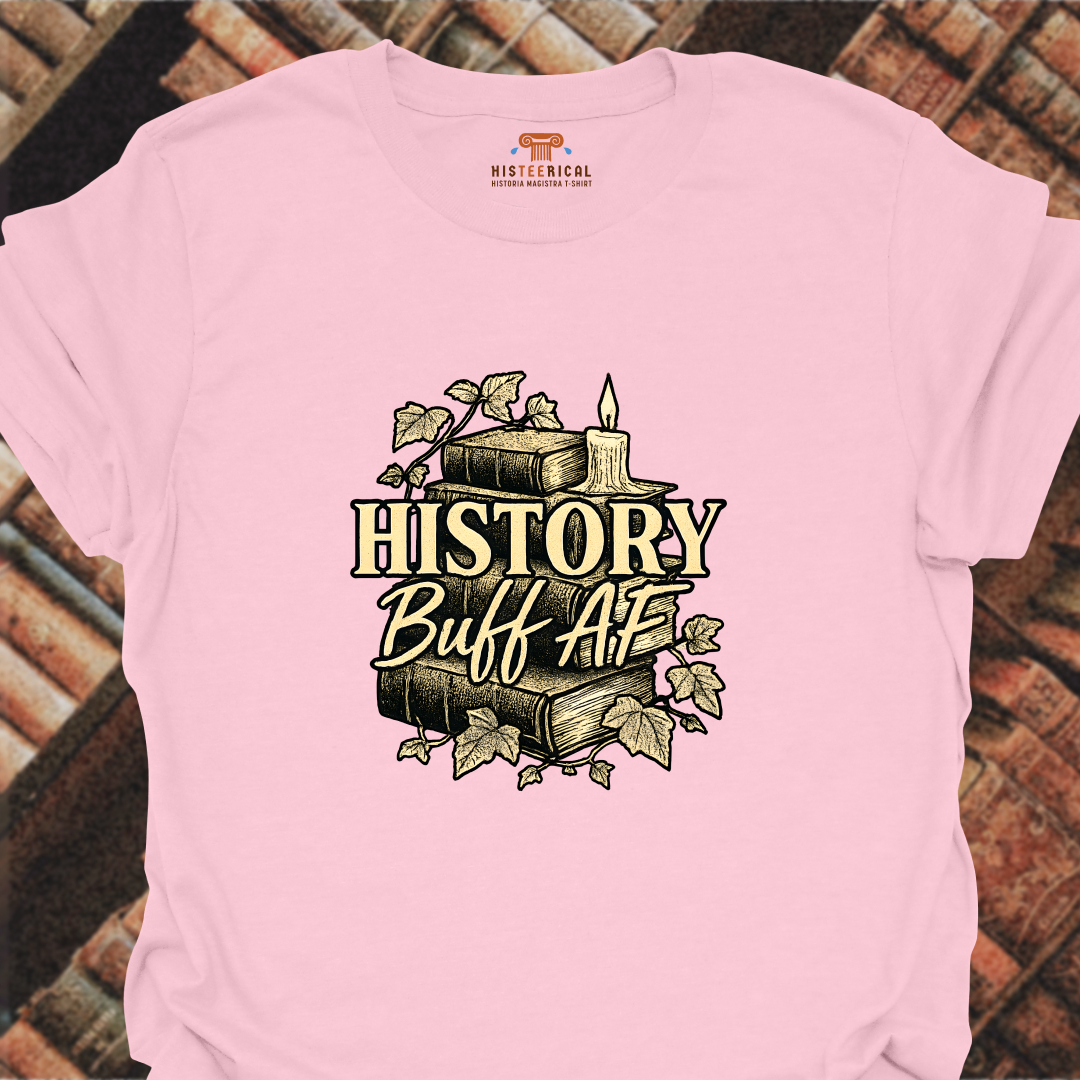 History Buff AF