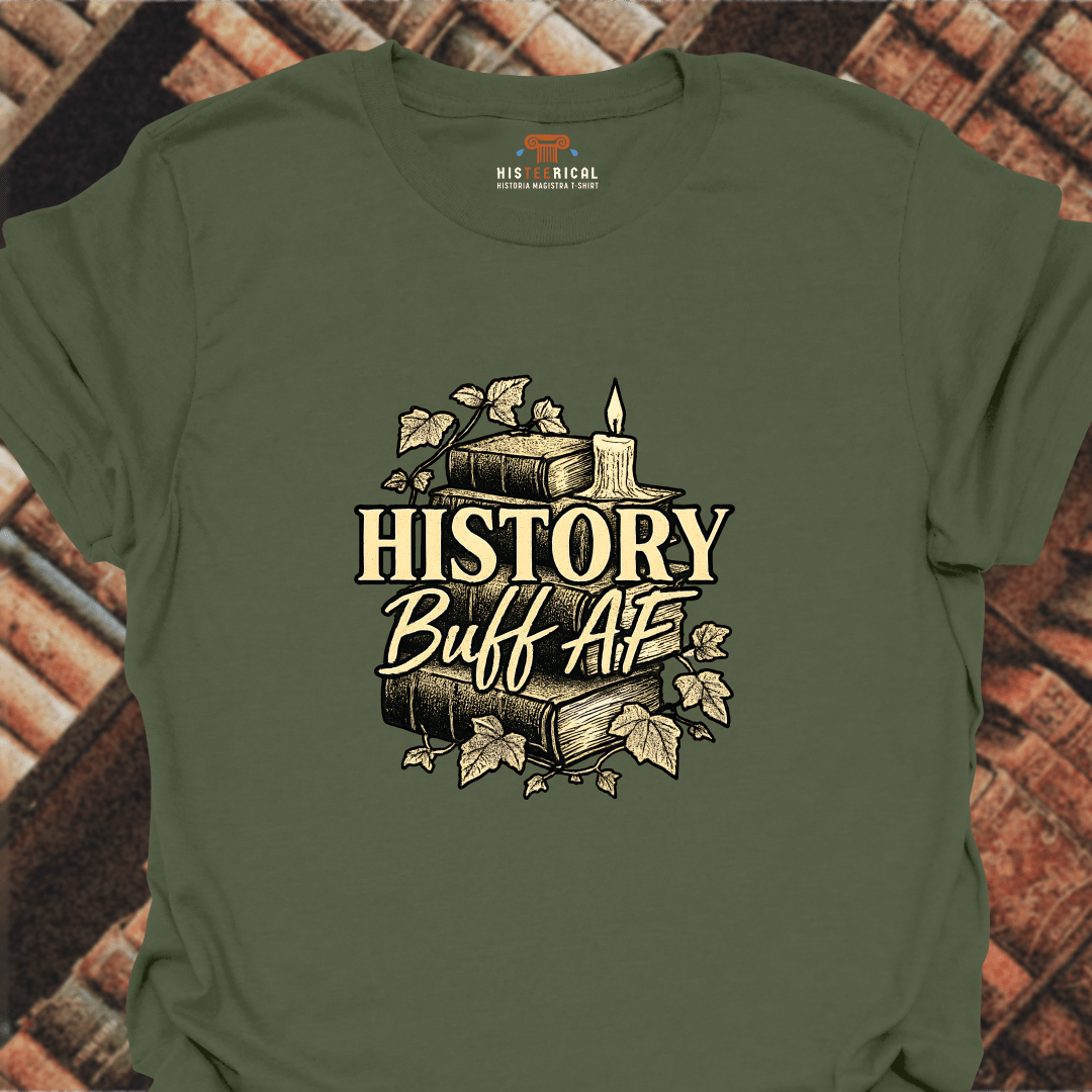 History Buff AF