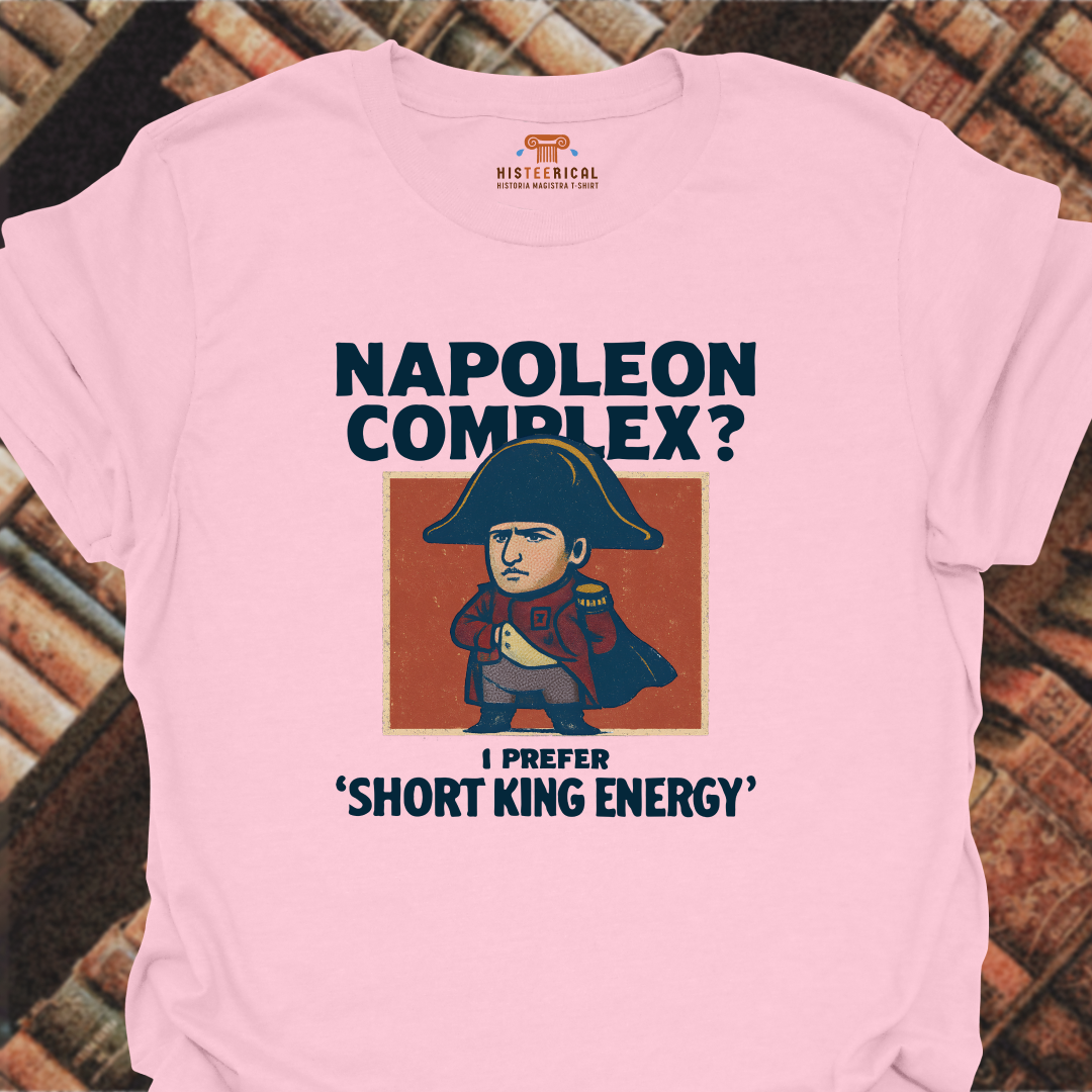 Napoleon Short King