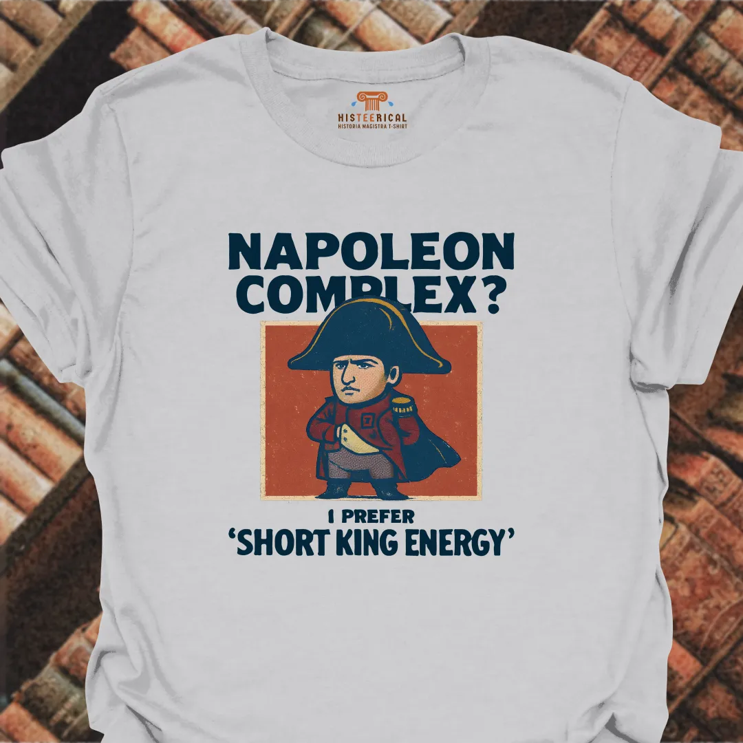 Napoleon Short King T-Shirt