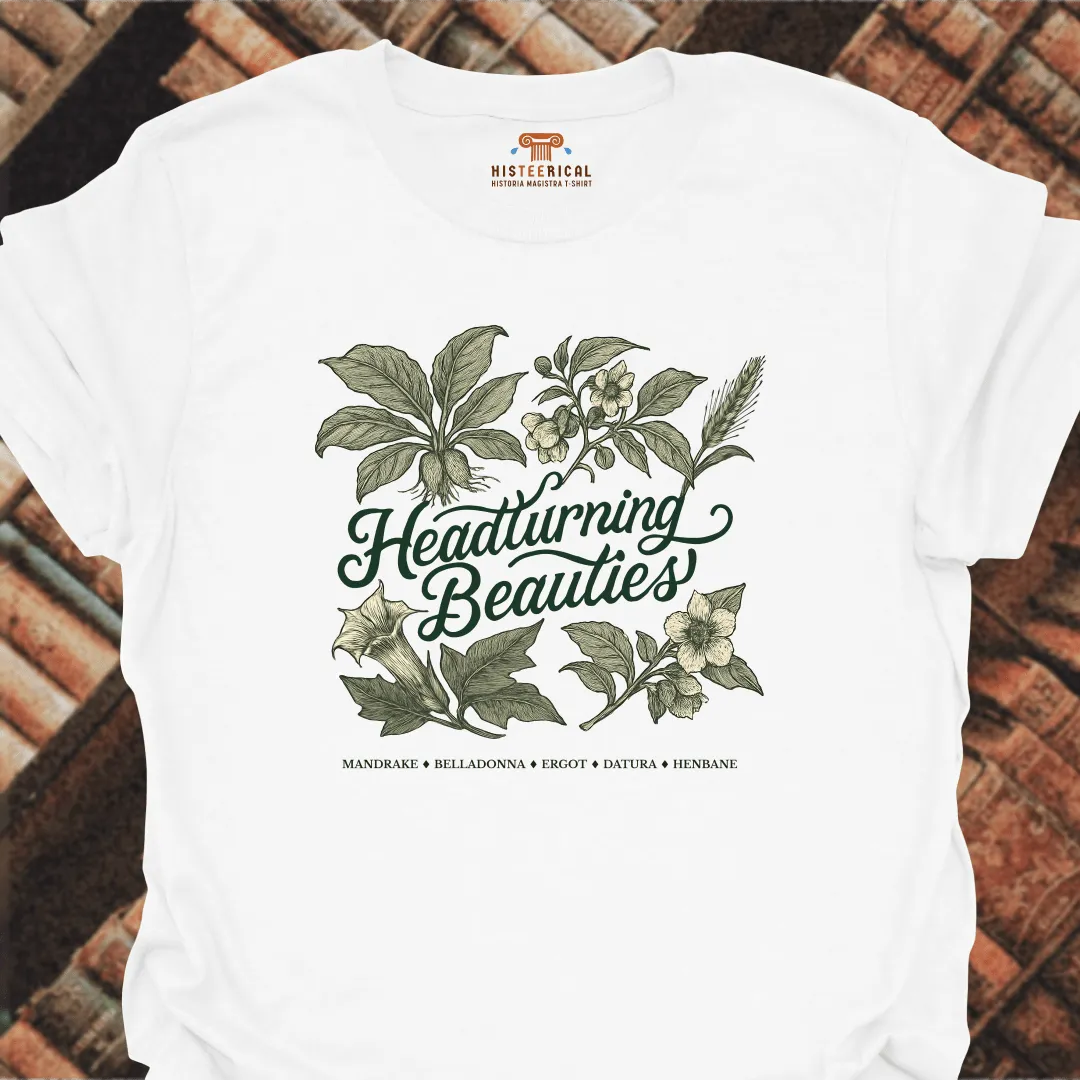 Headturning Beauties T-Shirt