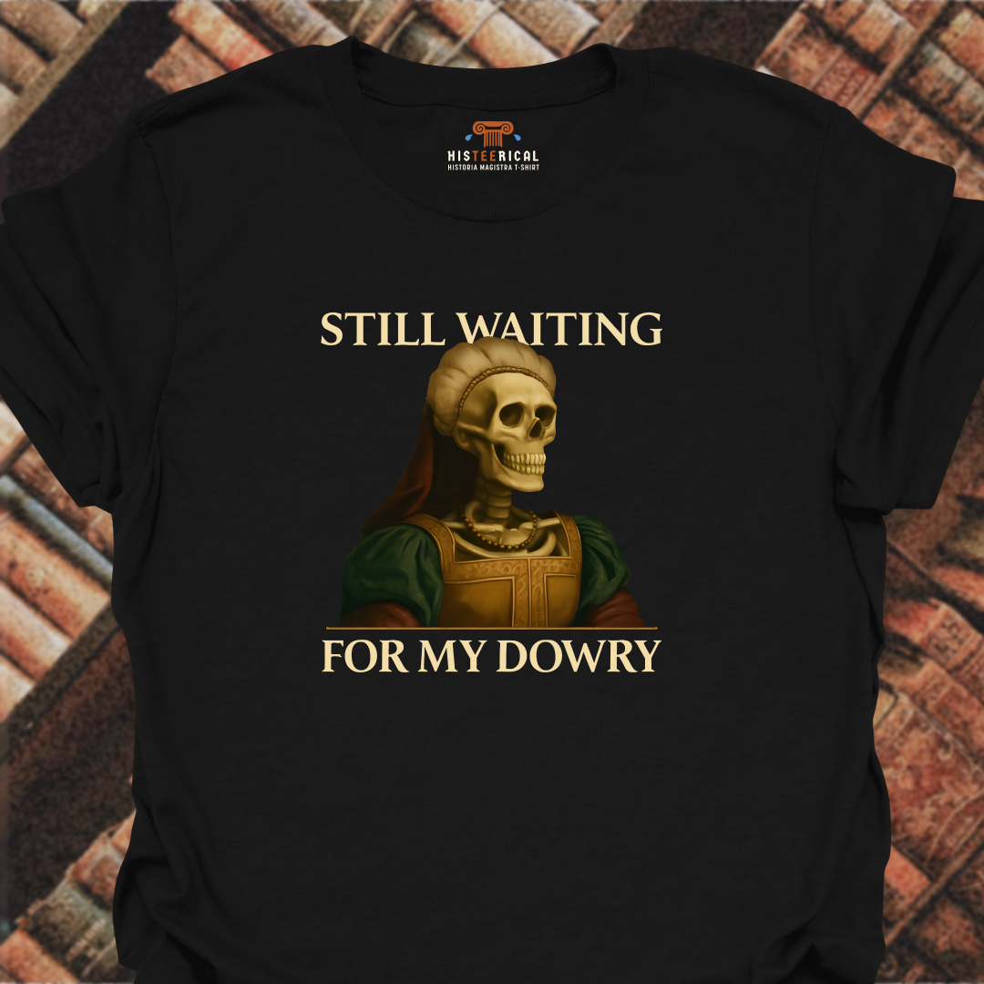 Waiting For My Dowry
