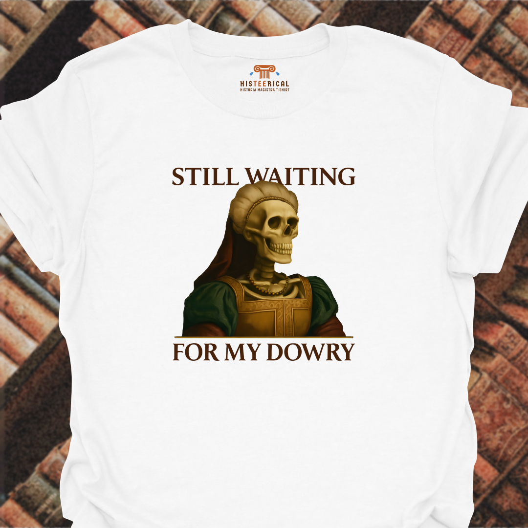 Waiting For My Dowry