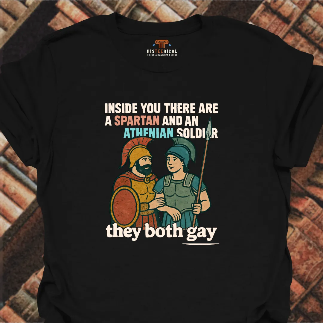 Ancient Greek Romance T-Shirt