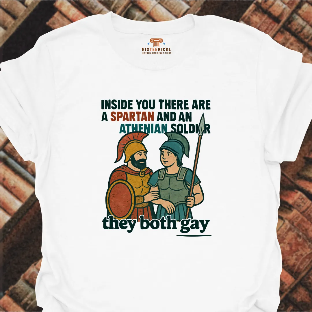 Ancient Greek Romance T-Shirt