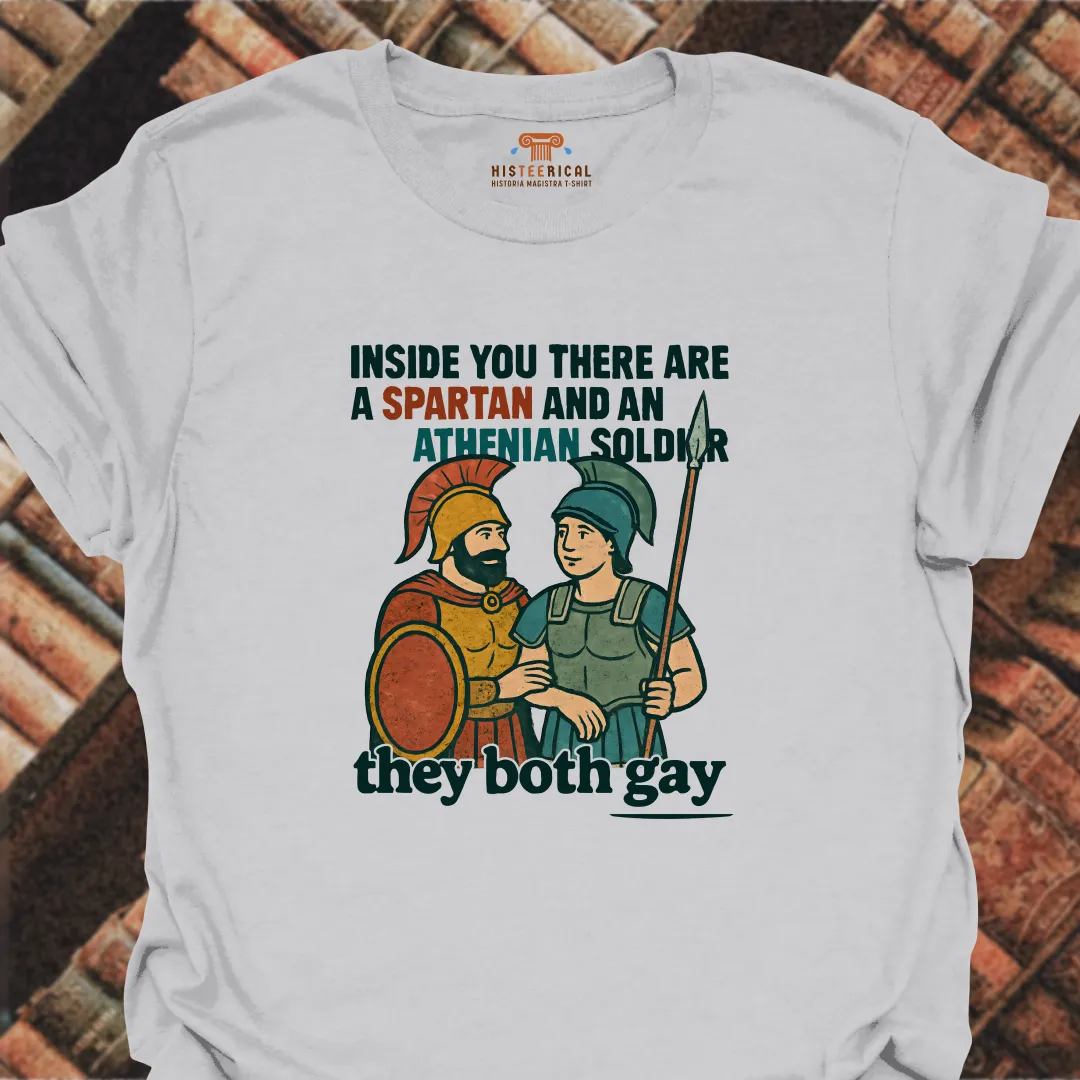 Ancient Greek Romance T-Shirt