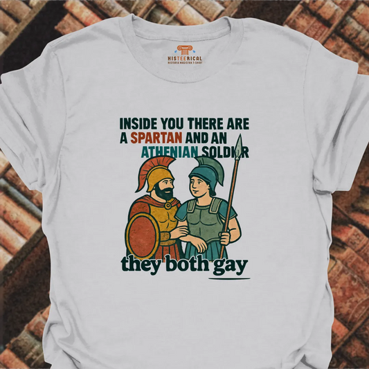 Ancient Greek Romance T-Shirt