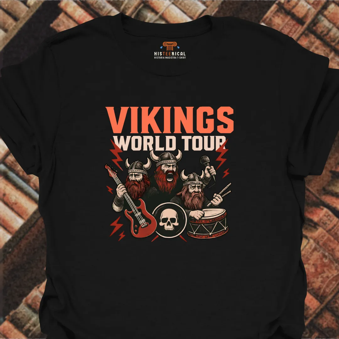 Vikings World Tour T-Shirt