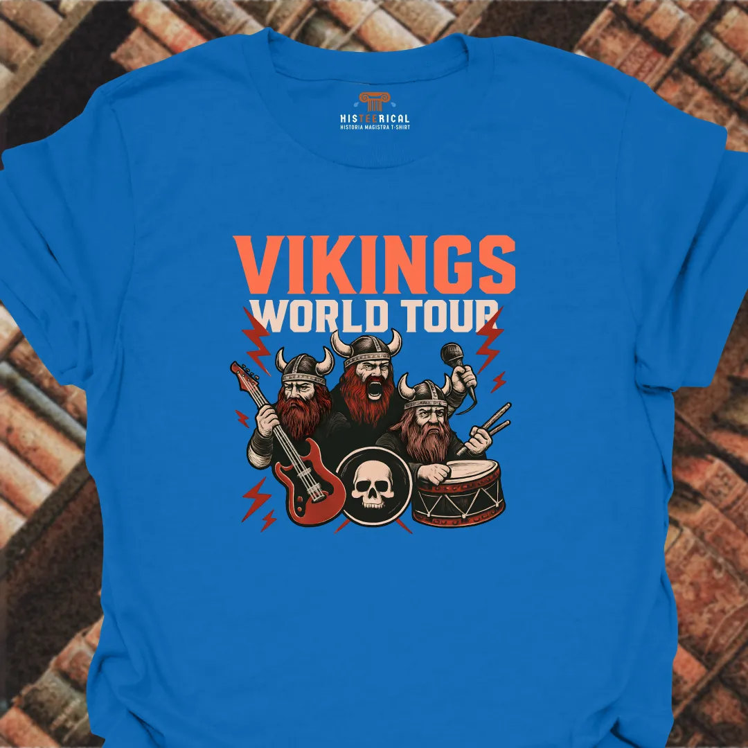 Vikings World Tour T-Shirt