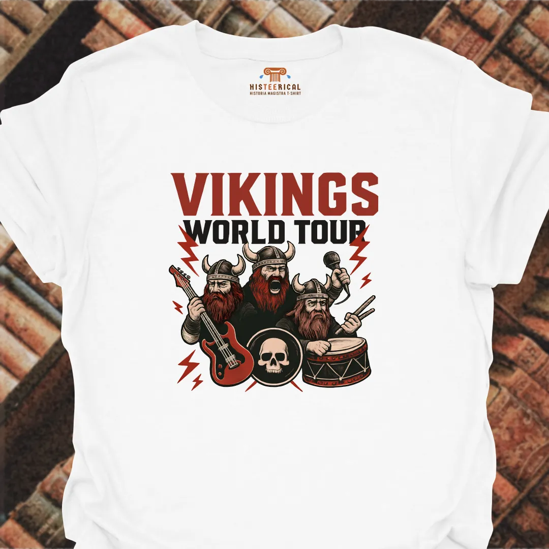 Vikings World Tour T-Shirt