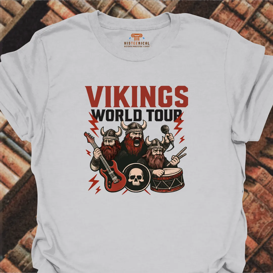 Vikings World Tour T-Shirt
