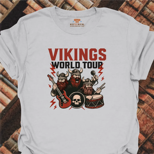 Vikings World Tour T-Shirt