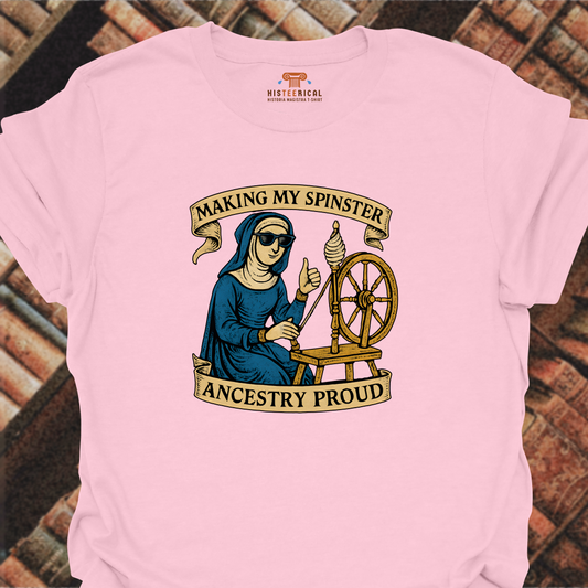 Spinster Ancestry