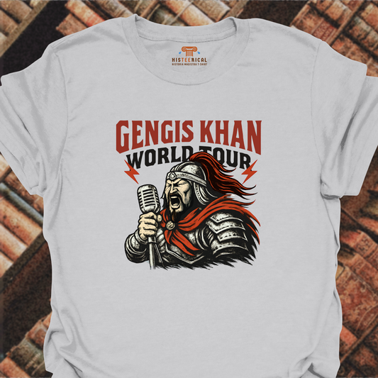 Gengis Khan World Tour