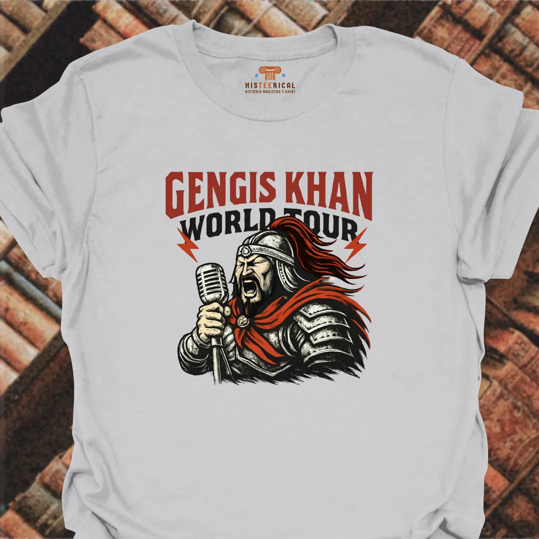 Gengis Khan World Tour T-Shirt
