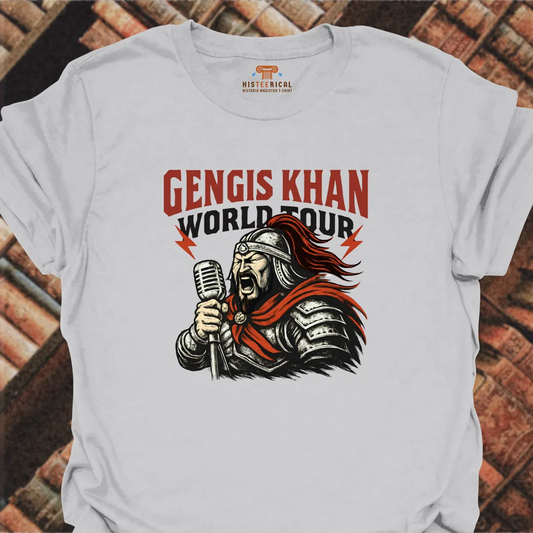 Gengis Khan World Tour T-Shirt