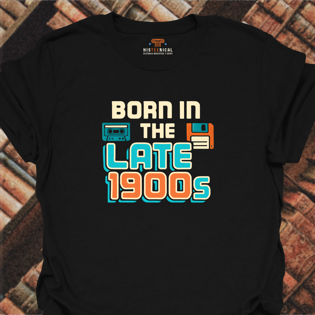 Born In The Late 1900s