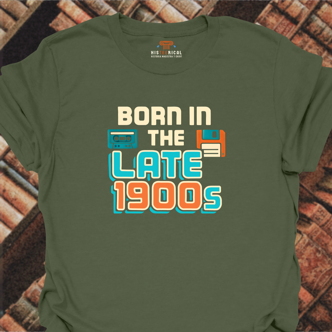 Born In The Late 1900s