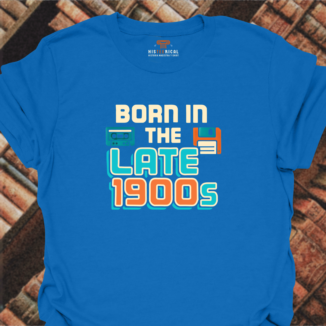 Born In The Late 1900s