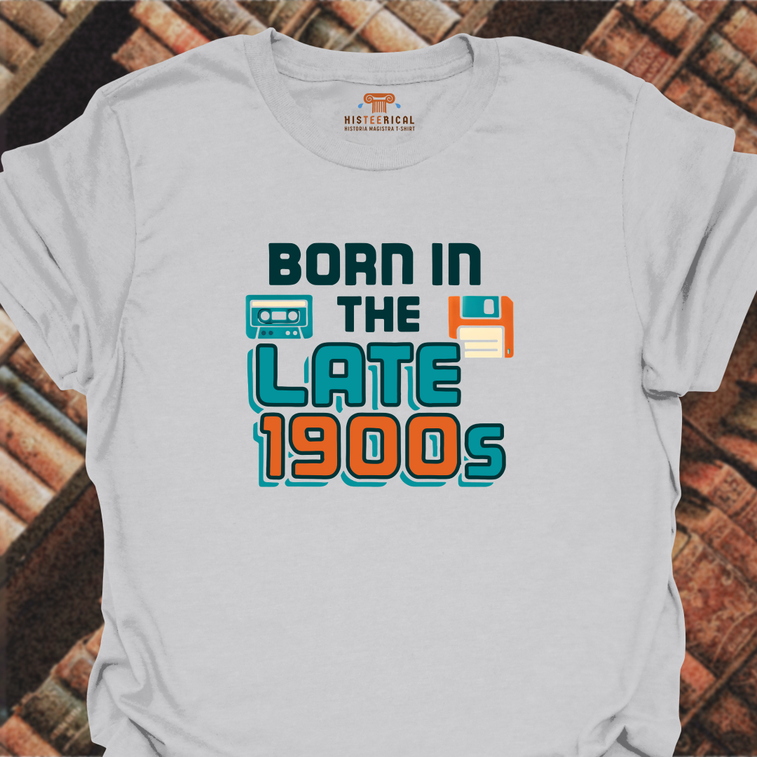 Born In The Late 1900s
