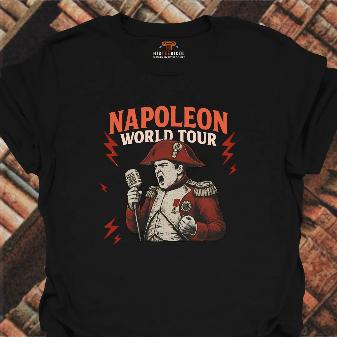 Napoleon World Tour T-Shirt