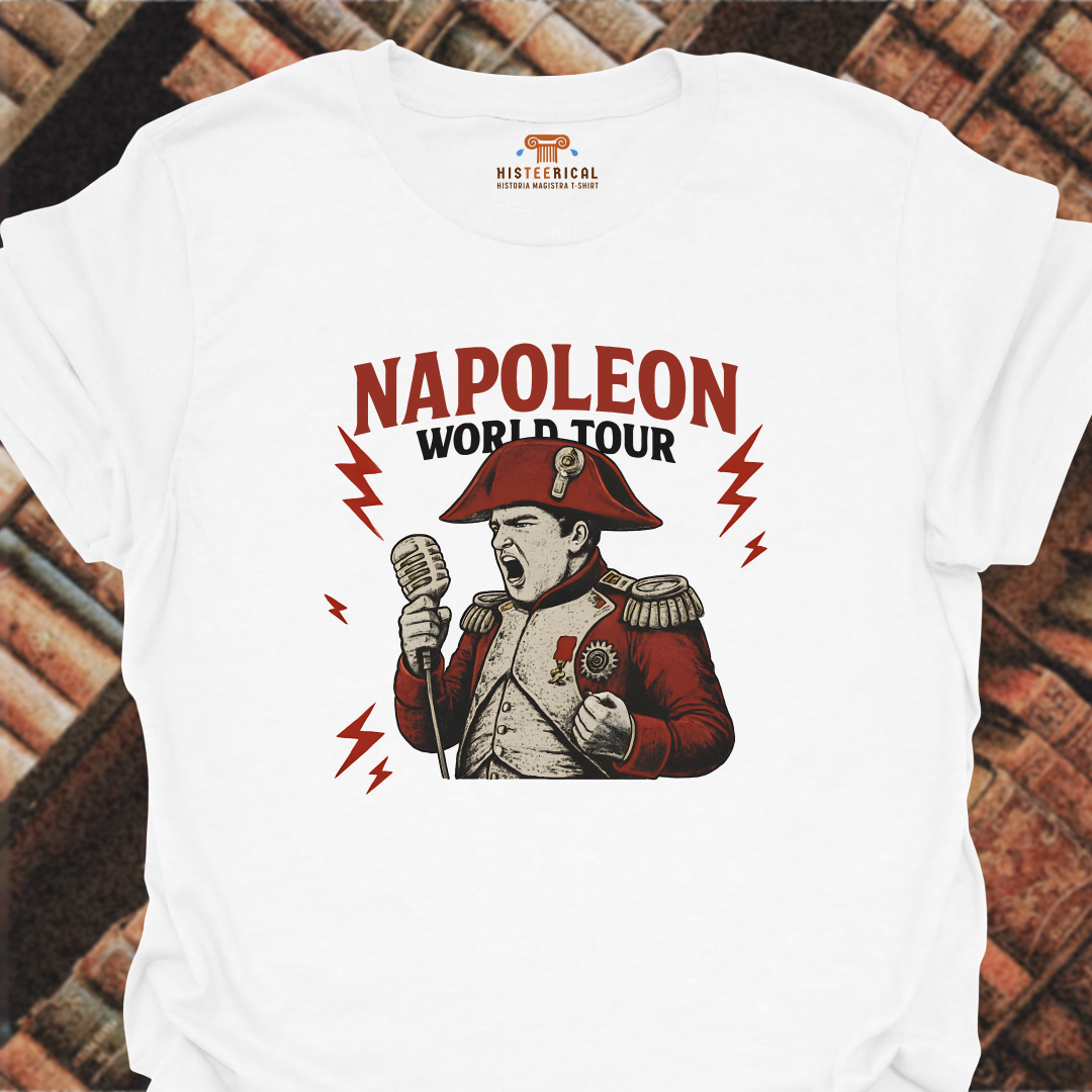 Napoleon World Tour