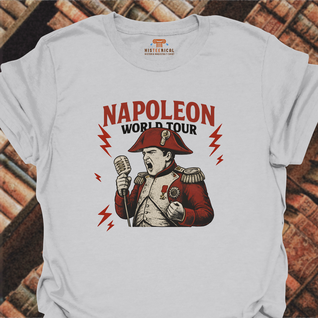 Napoleon World Tour