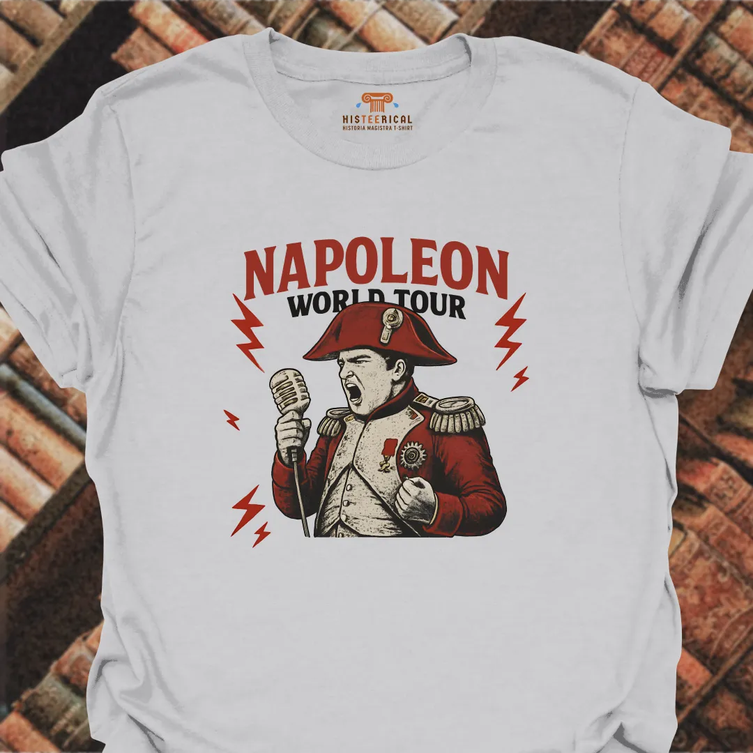 Napoleon World Tour T-Shirt