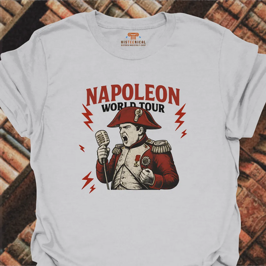 Napoleon World Tour T-Shirt