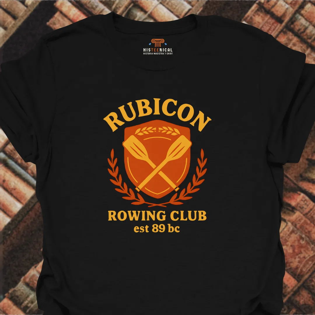 Caesar Rubicon Rowing Club T-Shirt