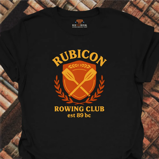 Caesar Rubicon Rowing Club T-Shirt